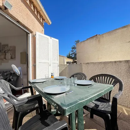 Cosy Avec Terrasse à 500m De La Plage, Parking, Animaux Admis, Quartier Dynamique - - Fr-1-338-494 Appartement *