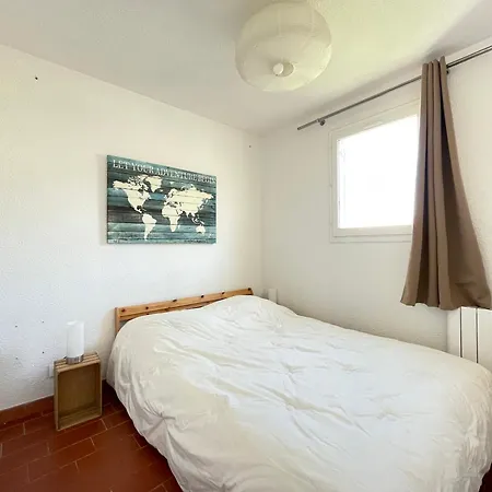 Appartamento Cosy Avec Terrasse à 500m De La Plage, Parking, Animaux Admis, Quartier Dynamique - - Fr-1-338-494 Sète