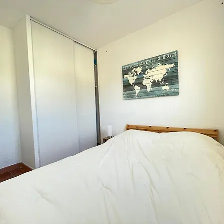 Cosy Avec Terrasse A 500m De La Plage, Parking, Animaux Admis, Quartier Dynamique - - Fr-1-338-494 아파트