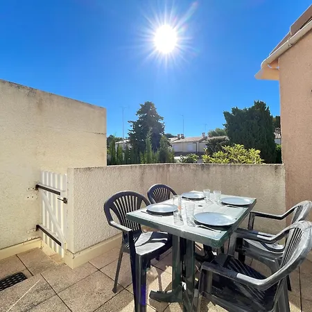 Appartamento Cosy Avec Terrasse à 500m De La Plage, Parking, Animaux Admis, Quartier Dynamique - - Fr-1-338-494 *