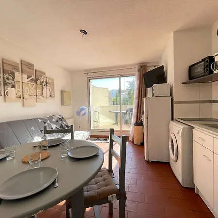 Cosy Avec Terrasse à 500m De La Plage, Parking, Animaux Admis, Quartier Dynamique - - Fr-1-338-494