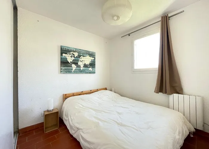 דירה Cosy Avec Terrasse A 500m De La Plage, Parking, Animaux Admis, Quartier Dynamique - - Fr-1-338-494 Sète