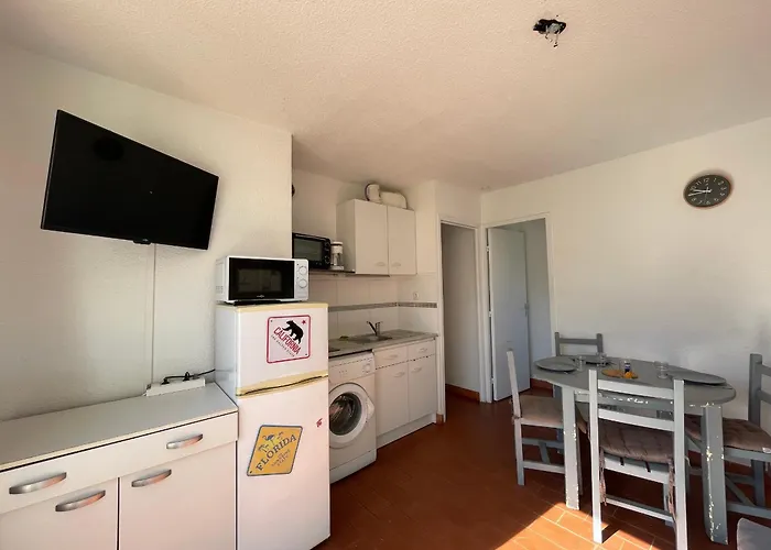 Cosy Avec Terrasse A 500m De La Plage, Parking, Animaux Admis, Quartier Dynamique - - Fr-1-338-494 Sète
